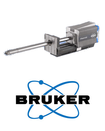 Bruker Xflash EDS用于全尺寸SEM