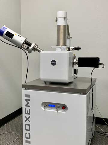 PM-100等离子体清洁器CX-200plus SEM