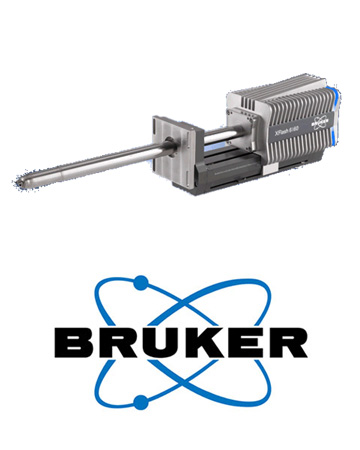BRUKER XFLASH EDS用于扫描电子显微镜